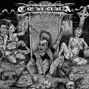 CENDRA - 666 Bastards