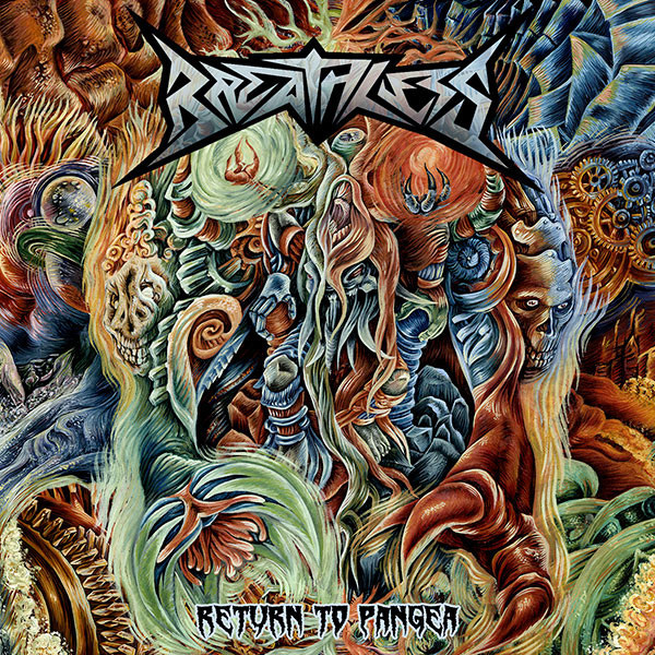 BREATHLESS - Return to Pangea