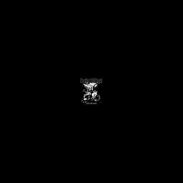 KRIGBLAST - Power Till Demise