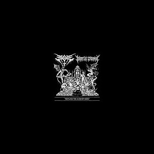 FETID ZOMBIE/BATTLESTORM - Split CD