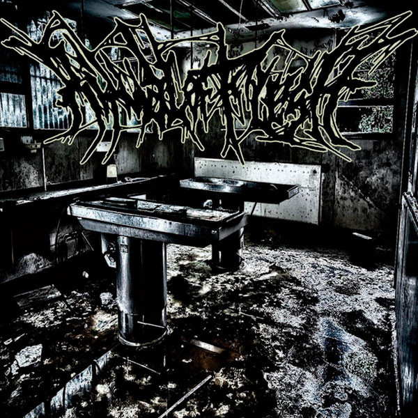 RITUAL OF FLESH - Splatter Grind Abortion