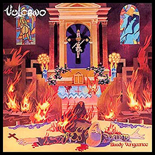 VULCANO - Bloody Vengeance