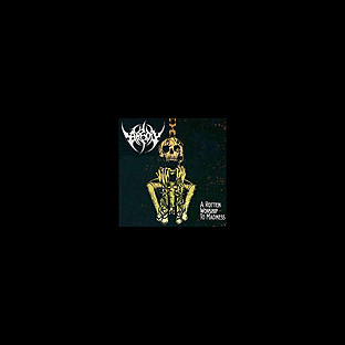 ARSON - A Rotten Worship to Madness
