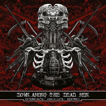 DOWN AMONG THE DEAD MEN