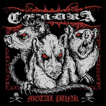 CENDRA - Metal Punk