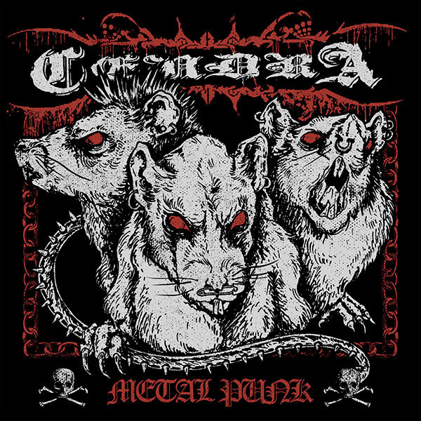 CENDRA - Metal Punk