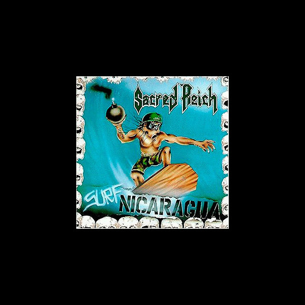 SACRED REICH - Surf Nicaragua