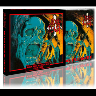 BLOOD FEAST - Kill For Pleasure + Face Fate