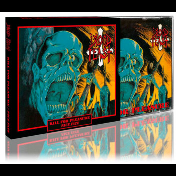 BLOOD FEAST - Kill For Pleasure + Face Fate