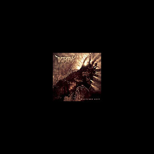 DYSTROPHY - Wretched Host