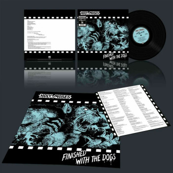 HOLY MOSES - Finished with the Dogs