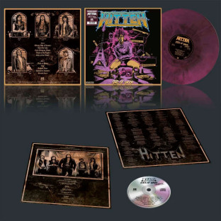 HITTEN - State of Shock - Revisited [LP+CD]