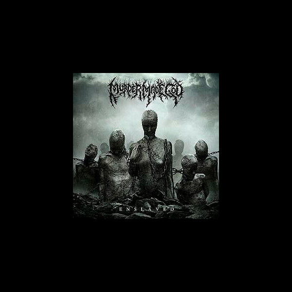 MURDER MADE GOD - Enslaved