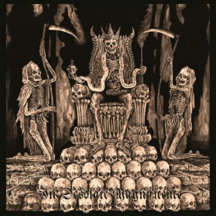 ARCHAIC THORN - In Desolate Magnificence