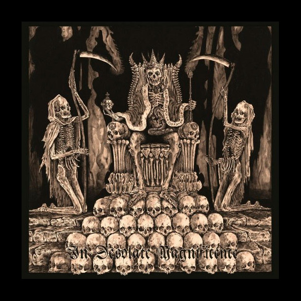 ARCHAIC THORN - In Desolate Magnificence