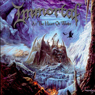 IMMORTAL - At the Heart of Winter