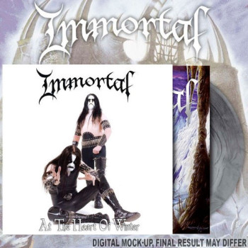 IMMORTAL - At the Heart of Winter