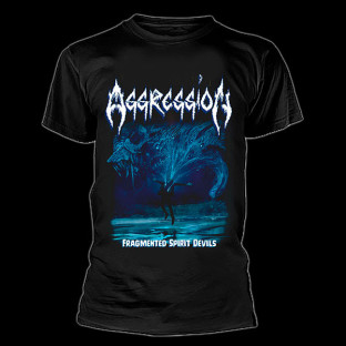 AGGRESSION (can) - Fragmented Spirit Devils