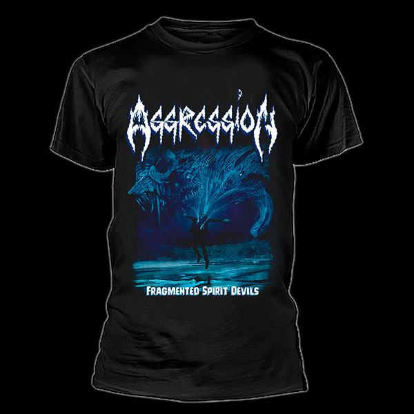 AGGRESSION (can) - Fragmented Spirit Devils