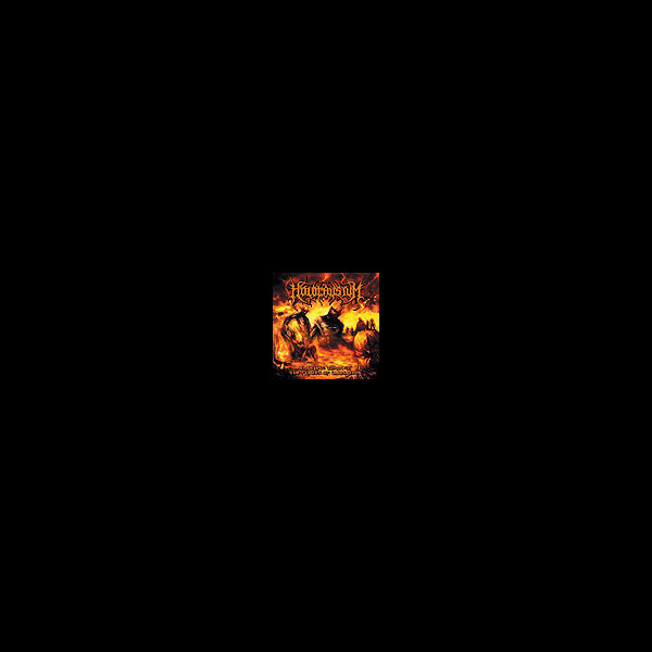 HOLOCAUSTUM - Crawling Through the Flames of Damnation