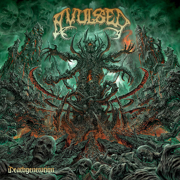 AVULSED - Deathgeneration [Regular]