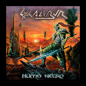 EXCALIBUR - Humo Negro
