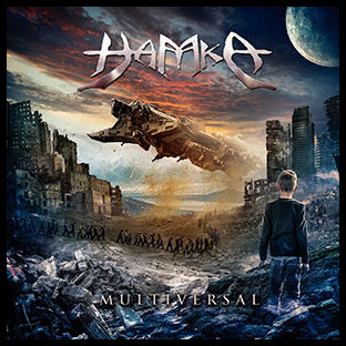 HAMKA - Multiversal