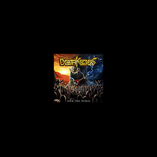 DEATH KEEPERS - Rock This World
