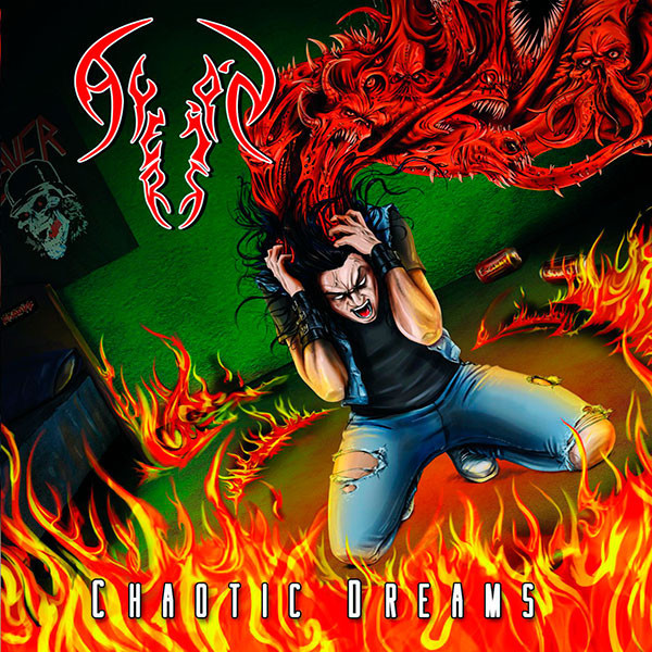 AVERSION - Chaotic Dreams