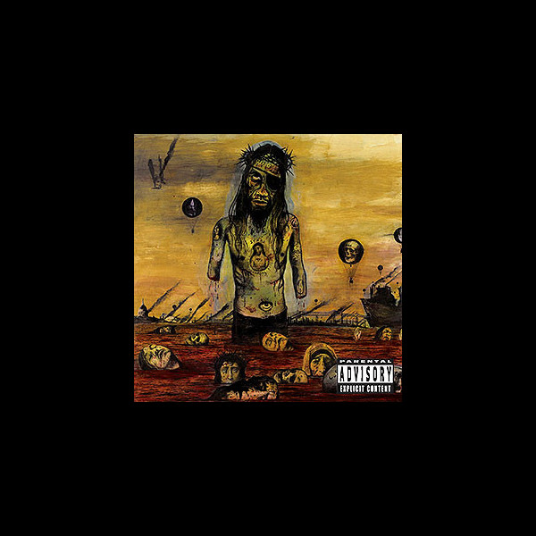 SLAYER - Christ Illusion