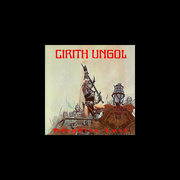 CIRITH UNGOL - Paradise Lost