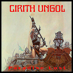 CIRITH UNGOL - Paradise Lost