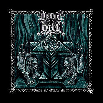 DEMON INCARNATE - Key of Solomon