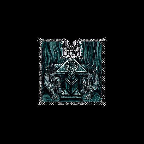 DEMON INCARNATE - Key of Solomon