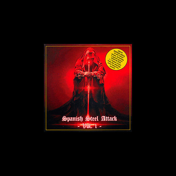SPANISH STEEL ATTACK - Vol. 1
