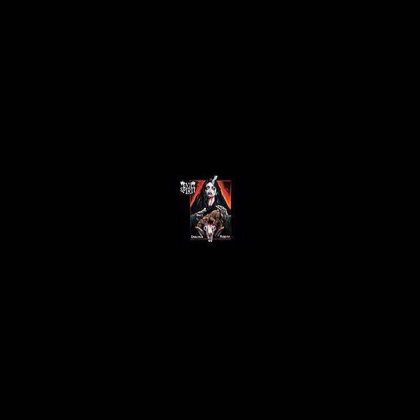 EVIL SPIRIT - Cauldron Messiah