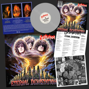 DESTRUCTION - Eternal Devastation