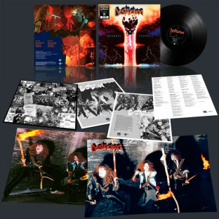 DESTRUCTION - Infernal Overkill