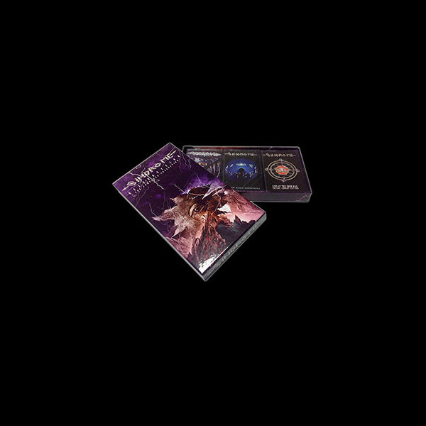 SINDROME - Resurrection [3-Cassette Boxset]