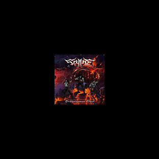 SCYTHE (usa) - Subterranean Steel