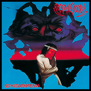 SEPULTURA - Schizophrenia