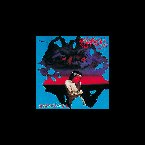 SEPULTURA - Schizophrenia