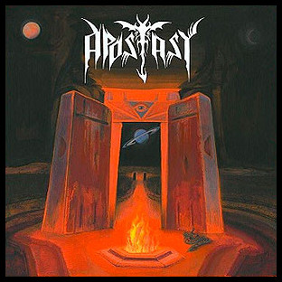 APOSTASY - The Sign of Darkness