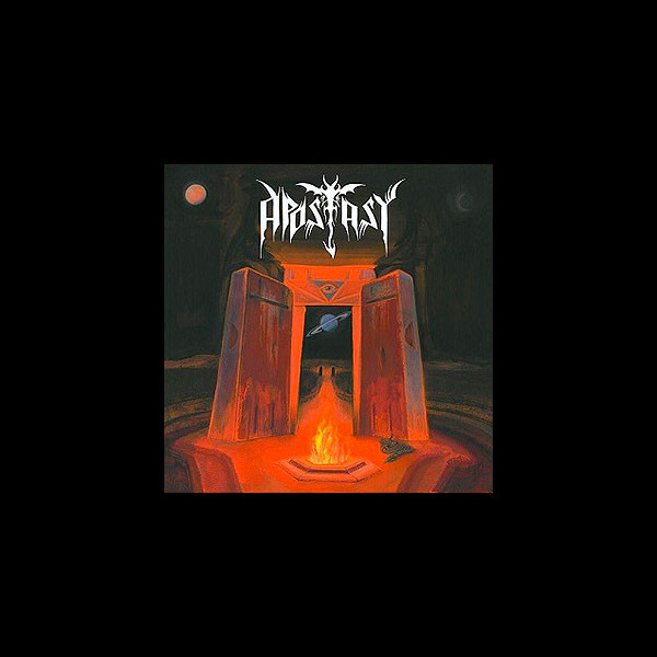 APOSTASY - The Sign of Darkness