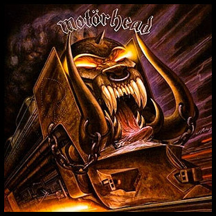 MOTÖRHEAD - Orgasmatron