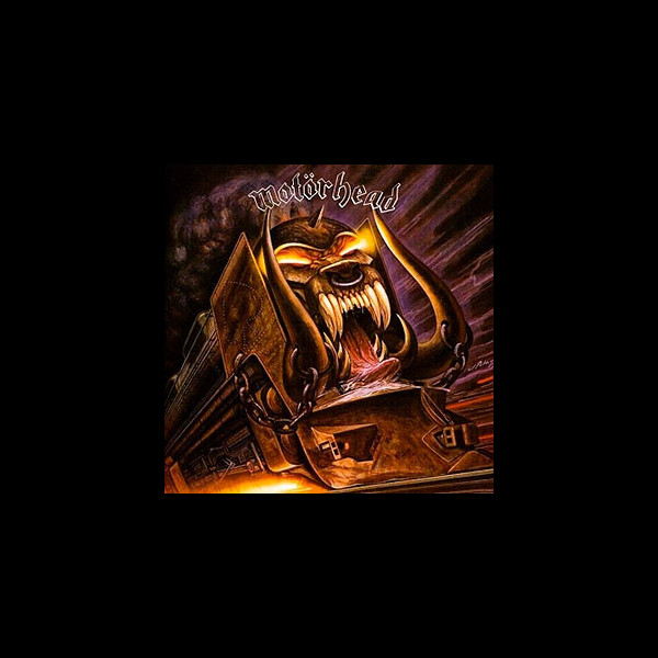 MOTÖRHEAD - Orgasmatron