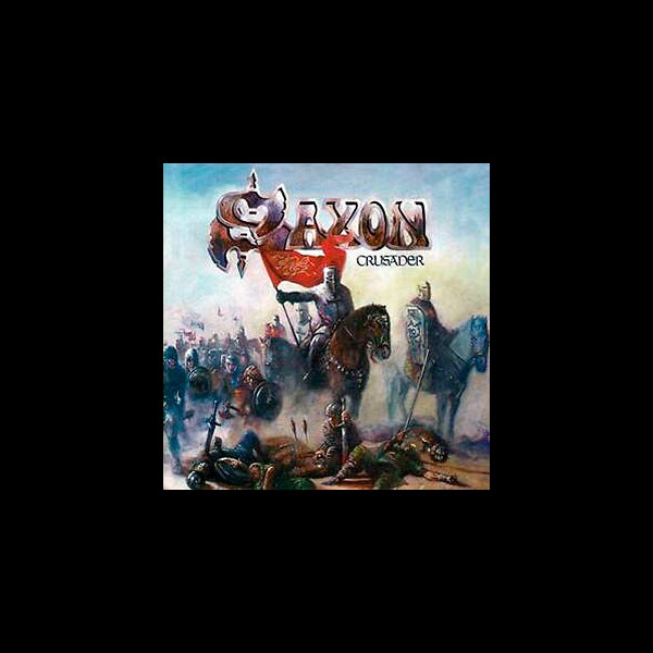 SAXON - Crusader