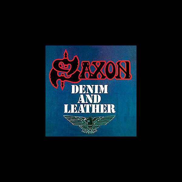 SAXON - Denim and Leather