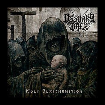 OSSUARY ANEX - Holy Blasphemition