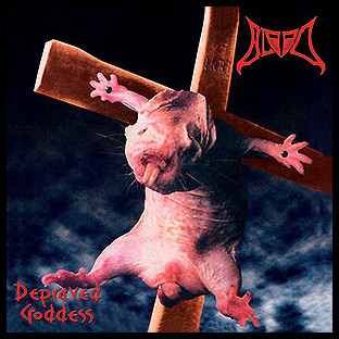 BLOOD - Depraved Goddess